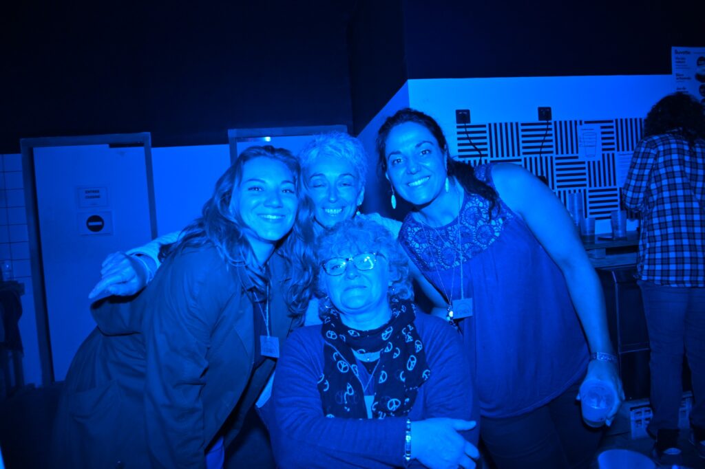 Nuit Bleue Queer Bergerac Souffler sur les Braises Concert Drag show Rencontre Feu de camp LGBTQIA+ Genre(s)!