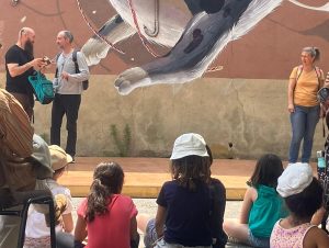 théâtre-forum dordogne bergerac Souffler sur les braises festival bergerac en scène